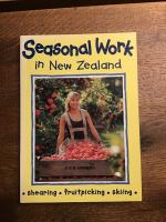 Seasonal Work in New Zealand