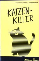 Katzenkiller - Freiburg-Krimi