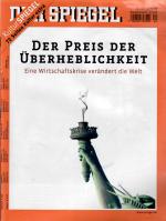 Der Preis der Überheblichkeit. Eine Wirtschaftskrise verändert die Welt