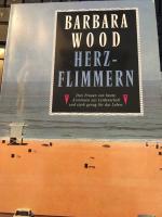 Barbara Wood: Herzflimmern Barbara Wood: Herzflimmern
