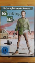 Breaking Bad, die komplette erste Season (3 DVDs)