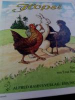 Kutzer, Ernst; Holst, Adolf: Hopsi - Ein Kutzer, Ernst; Holst, Adolf: Hopsi - Ein