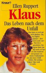 Ruppert,, Ellen: Klaus. Das Leben nach d Ruppert,, Ellen: Klaus. Das Leben nach d