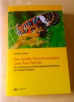 Die Große Transformation und ihre Feinde - Zur Geltung von Nachhaltigkeitsleitbildern am Beispiel Biogas