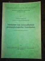 Dietrich Barsch, Herbert Liedtke: Method