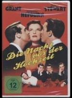 Die Nacht vor der Hochzeit (mit Cary Grant/Katharine Hepburn/James Stewart9. Ein Fil von George Cukor. USA 1940