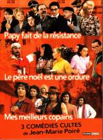 Papy fait de la résistance - Mes meilleurs copains - 2 (de 3) comédies cultes de Jean-Marie Poiré