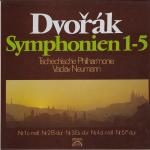 Dvorak Sinfonien 1-5