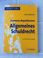 Examens-Repetitorium Allgemeines Schuldrecht