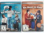 Ein Mann im Haus - Vol. 1 + 2 - Herzbube mit zwei Damen, Sammlung, Sitcom TV Serie