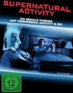 Supernatural Activity - DVD (neu + OVP)