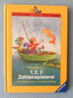 Manfred Mai: 1, 2, 3 Zahlenspielerei Manfred Mai: 1, 2, 3 Zahlenspielerei