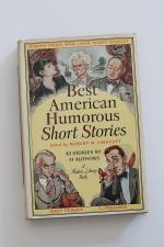 Best American Humorous Short Stories