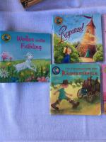 Lino-Bücher: Rapunzel, die Prinzessin mi