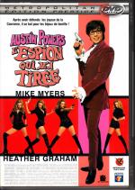 Austin Powers - L'espion qui m'a tirée