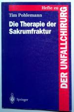 Tim Pohlemann: Die Therapie der Sakrumfr