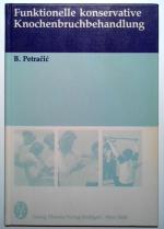 Bozidar Petracic: Funktionelle konservat