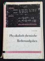 Karl-Heinz Näser: Physikalisch-chemische Karl-Heinz Näser: Physikalisch-chemische
