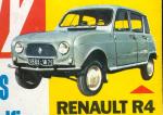 RENAULT R 4 L - Das erste wartungsfreie Auto Europas ! ( hobby Test )