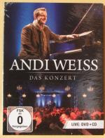 Andi Weiss: Andi Weiss : das Konzert ; L