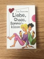 Irene Zimmermann: Liebe, Chaos, Sommerkü