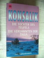 Die Tochter des Teufels /Die Verdammten der Taiga - 2 Romane in 1