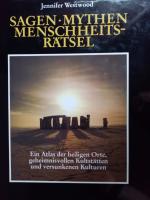 Jennifer Westwood: Sagen Mythen Menschhe Jennifer Westwood: Sagen Mythen Menschhe