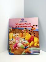 Disney Winnie Puuh Nr. 2. Winnie Puuh auf Schatzsuche. Mini-Buch