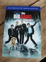 The Big Bang Theory - Die komplette 4. S