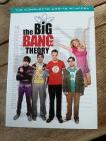 The Big Bang Theory - Die komplette 2. S