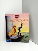 Nelson Mini-Buch - Disney Filmklassiker Nr. 4: Der König der Löwen.