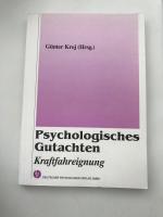 Psychologisches Gutachten Kraftfahreignung