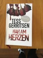 Tess Gerritsen: Nah am Herzen - 1. Verra Tess Gerritsen: Nah am Herzen - 1. Verra