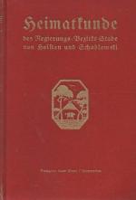 b0124 Heimatkunde des Regierungsbezirks Stade. Heimatkunde des Regierungsbezirks Stade: I. Teil: Geschichte / II. Teil Erdkunde in Verbindung mit Naturkunde. Holsten, Heinrich und Hans Schablowski:(Autor). Leinen. Teil 1 -  228 Seiten. Teil 2  163 Seiten, Mit Abbildungen auf Tafeln, Karten und Tabellen Literaturhinweisen und Register Rücken ca. 5, cm aufgeplatzt. Verlag von Hans Meyer.1932