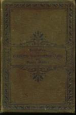 b0398 Leitfaden zur Geschichte des deutschen Volkes. Dr. David Müller (Autor) / Sechste verbesserte Auflage. Berlin 1888. Verlag von Franz Dahlen. Mit einem Bildnis Kaiser Wilhelm. Olwd, 218 Seiten. Mit Gebrauchsspuren.