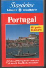 b0993 Portugal / Baedeker Allianz Reiseführer. Baedeker. OSTFILDERN.