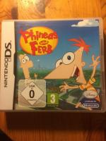 Phineas und Ferb Nintendo 3DS