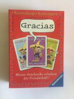 Gracias, Kleine Geschenke erhalten die Feindschaft!