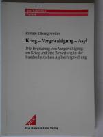 Renate Dieregsweiler: Krieg - Vergewalti Renate Dieregsweiler: Krieg - Vergewalti