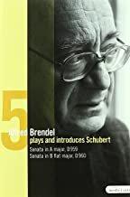 Alfred Brendel - Plays and Introduces Schubert: Piano Works, Vol. 5 (NTSC)