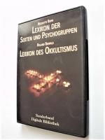 Lexikon der Sekten / Lexikon des Okkultismus CD-ROM