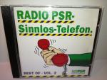 Radio PSR - Sinnlos-Telefon Best of - Vol. 2  (Vol 1-4 zusammen für 8,00 versandfrei)