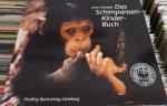 Jane Goodall: Schimpansen-Kinder-Buch Jane Goodall: Schimpansen-Kinder-Buch