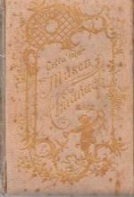 b1010 Cotta`scher Musen-Almanach für das Jahr 1892