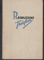 b1308 Rasmussen K. Thulefahrt. Zwei Jahre im Schlitten durch unerforschtes Eskimoland./ Hrsg. u. eingeleitet v. F. Sieburg. Frankfurt a. M., Societäts Verlag, (1934). M. zahlr. Abb. u. Karten. 349 Seiten, OLwd