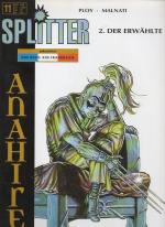 b1595 Splitter 11/ 2. Der Erwählte / Anahire von Ploy/Malnati. 48 Seiten, Softcover