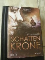 Eleanor Herman: Schattenkrone - Royal Bl