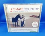 Ultimate Country - 40 Country Greats - doppel CD