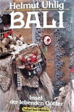 Bali - Insel der lebenden Götter