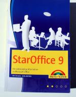 Michael Kolberg: StarOffice 9 Michael Kolberg: StarOffice 9